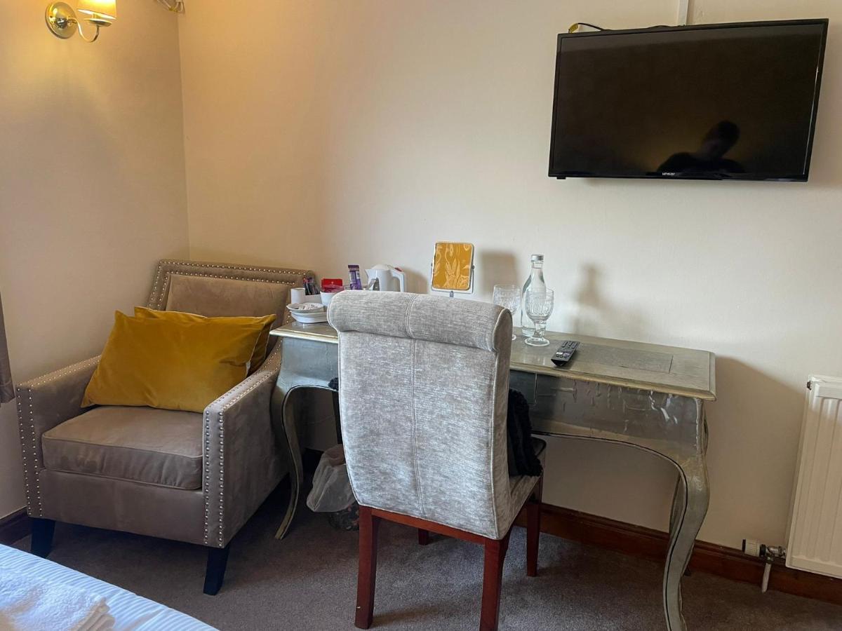 Cocketts Hotel Гоз Екстер'єр фото