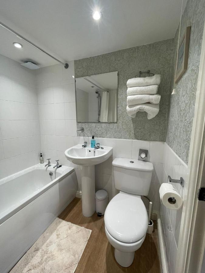 Cocketts Hotel Гоз Екстер'єр фото